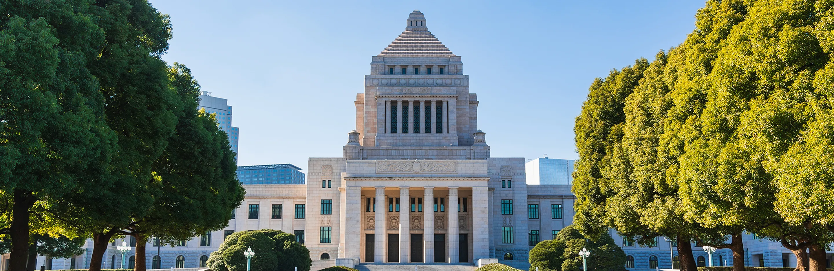 国会議事堂